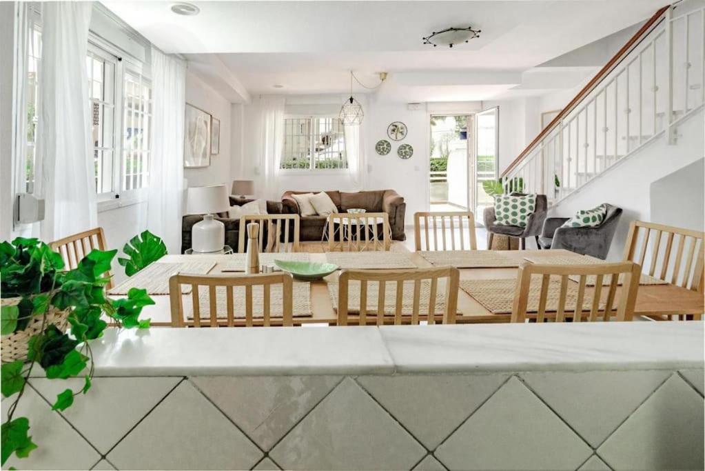 Peaceful Townhouse In Costabella Apartamento Marbella