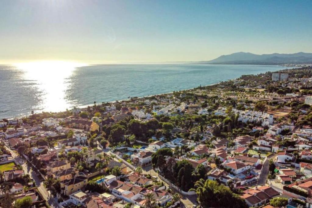 Apartamento Peaceful Townhouse In Costabella Marbella