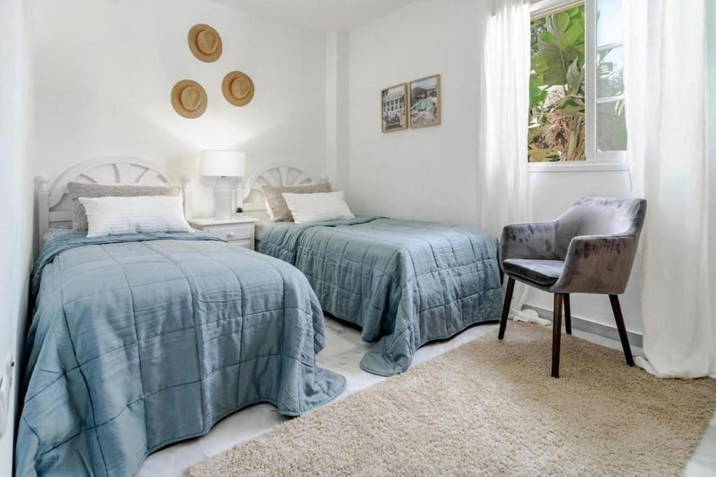 Apartamento Peaceful Townhouse In Costabella *