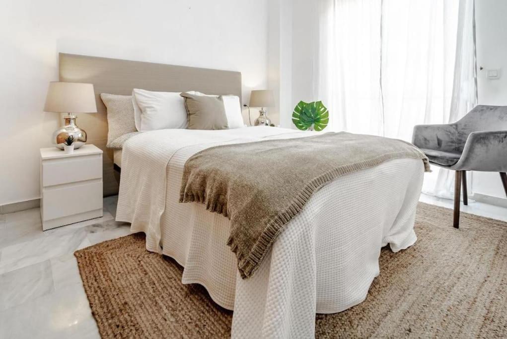 Peaceful Townhouse In Costabella Apartamento