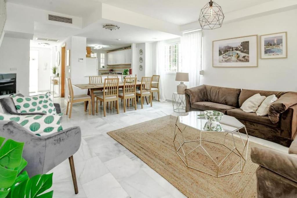 Apartamento Peaceful Townhouse In Costabella